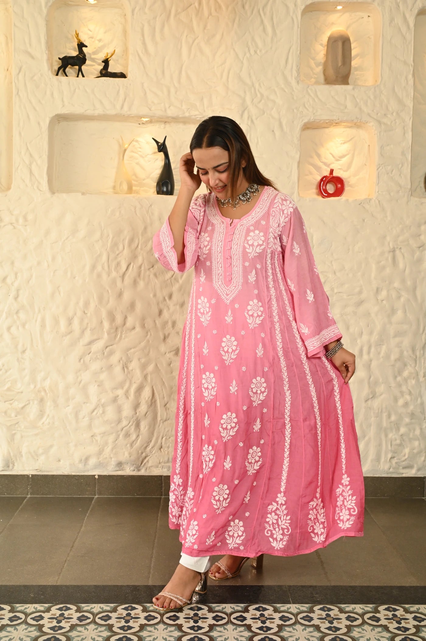 Pink