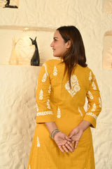 Mustard Yellow