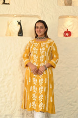 Mustard Yellow