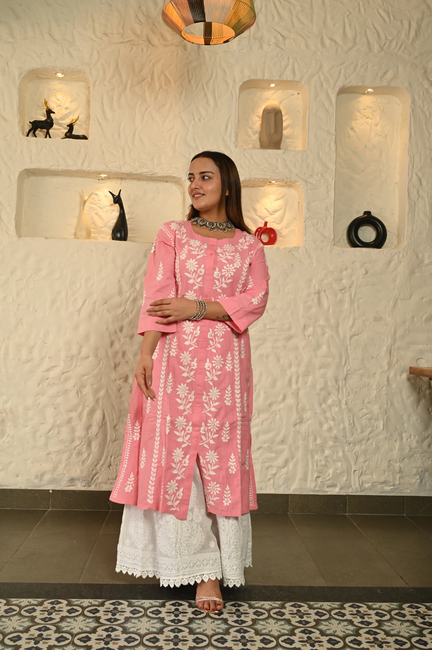 Pink