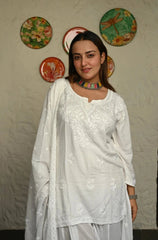 Ruhi Rayon Short Top