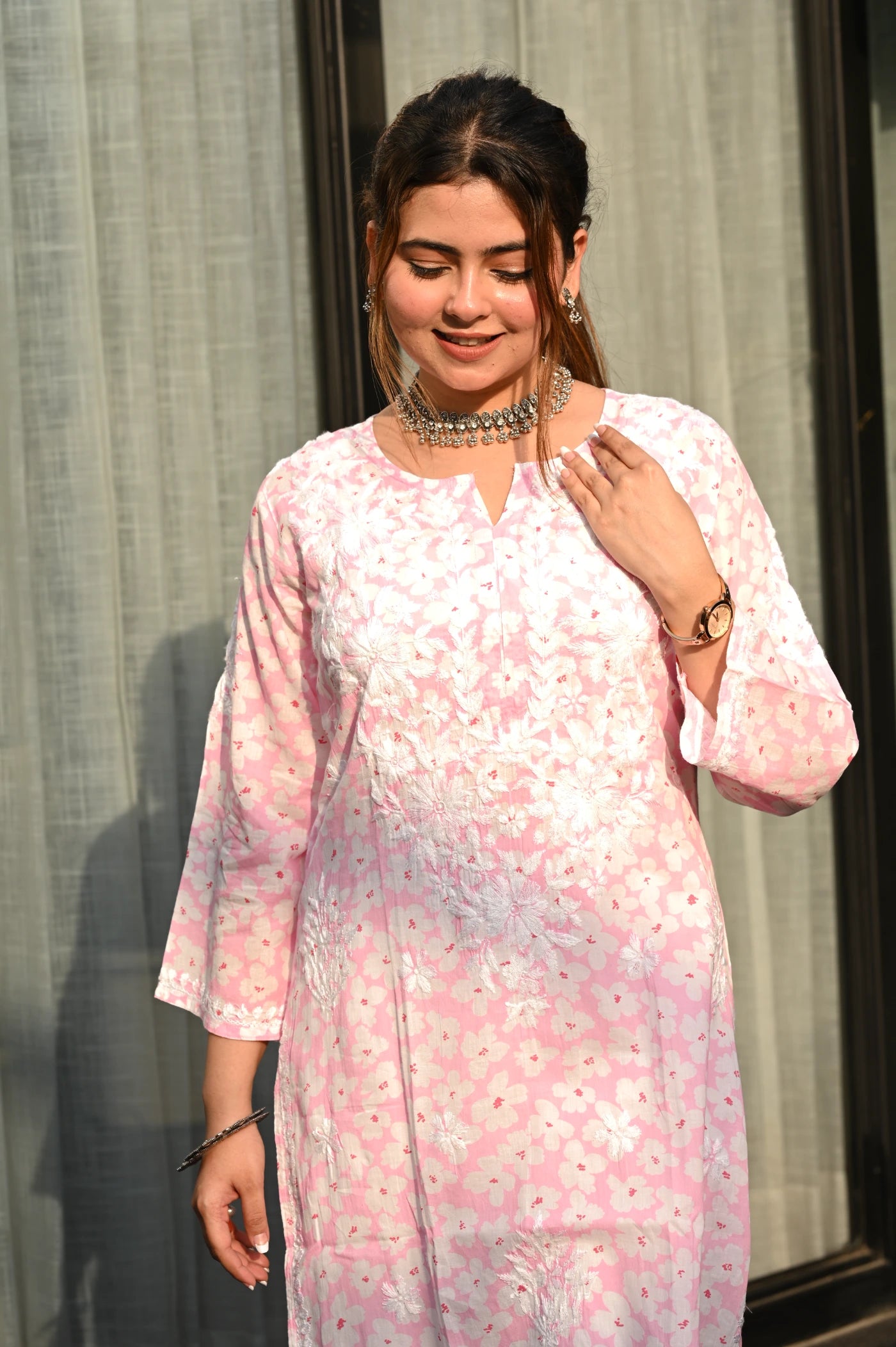 Pink