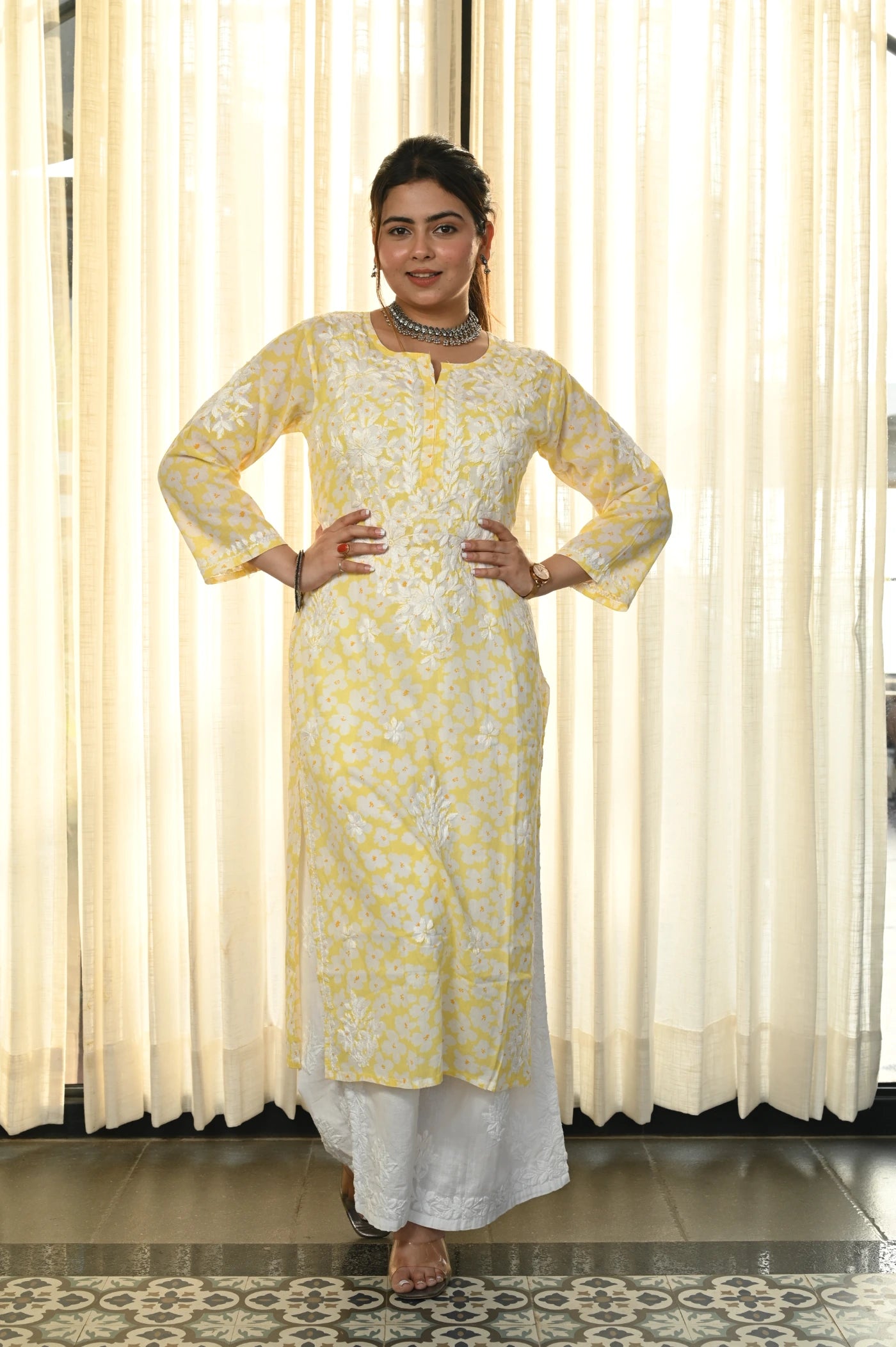 Yellow