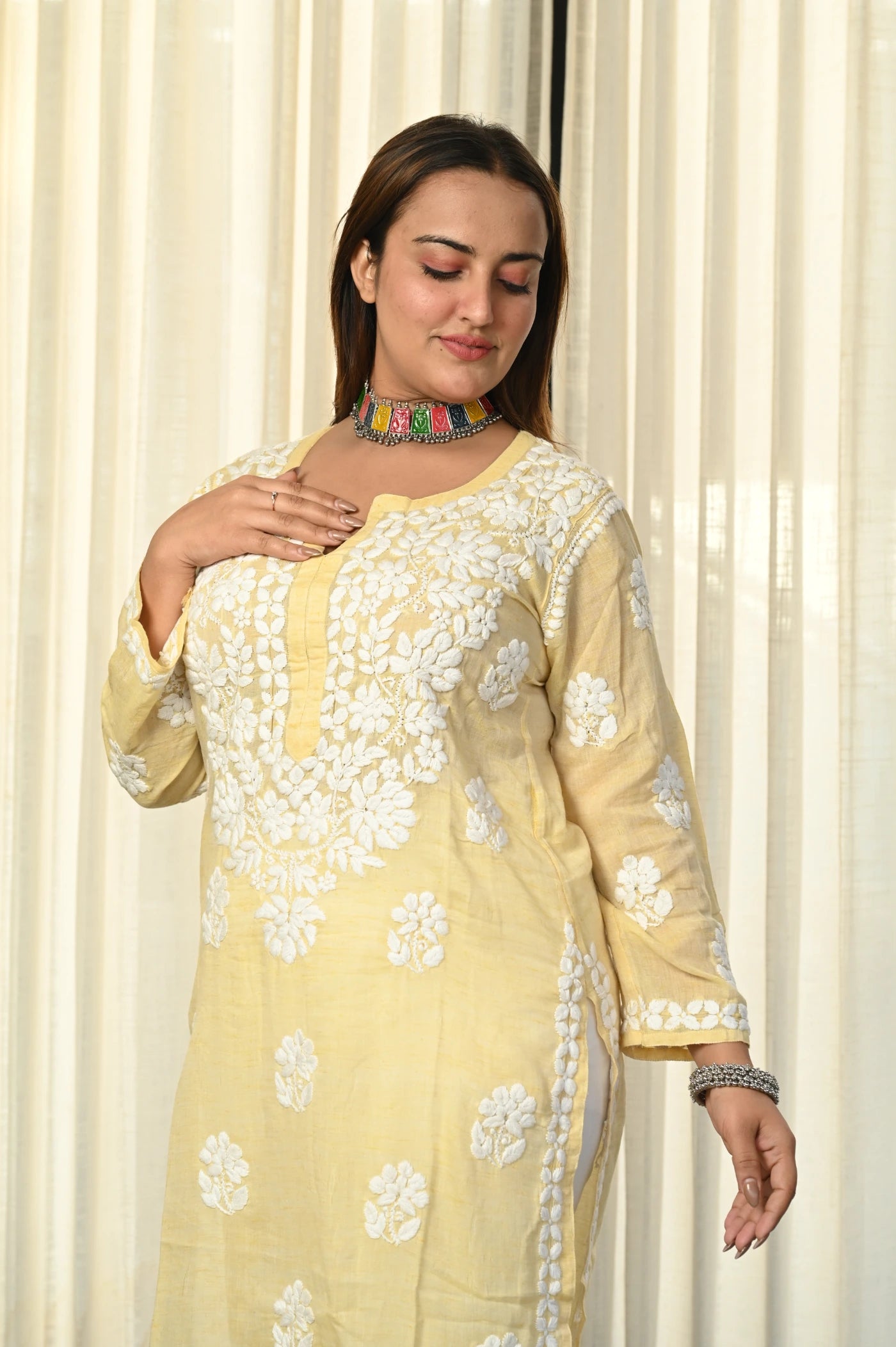 Pastel Yellow