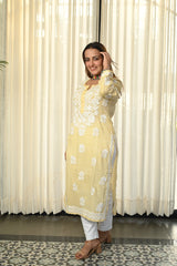 Pastel Yellow