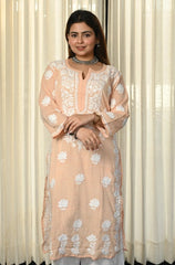 Pastel Orange