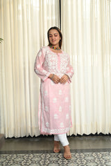 Pastel Pink