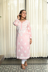 Pastel Pink