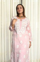 Pastel Pink