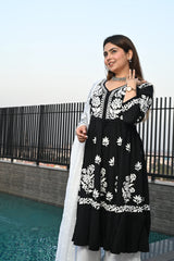 Dilbar Modal Cotton Dress
