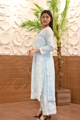 Pastel Blue