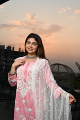 Aiza Mul Cotton Printed Kurti