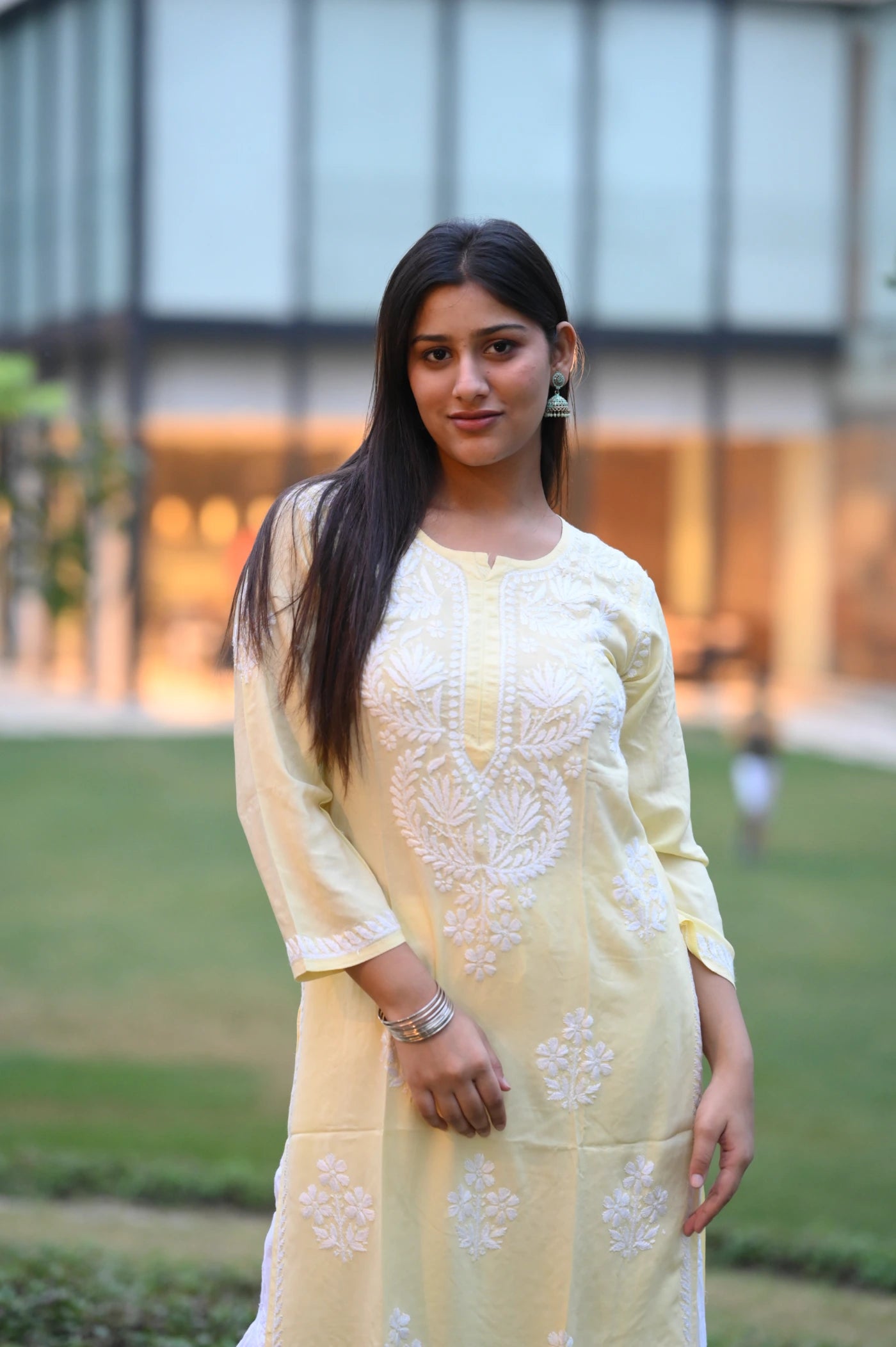 Pastel Yellow