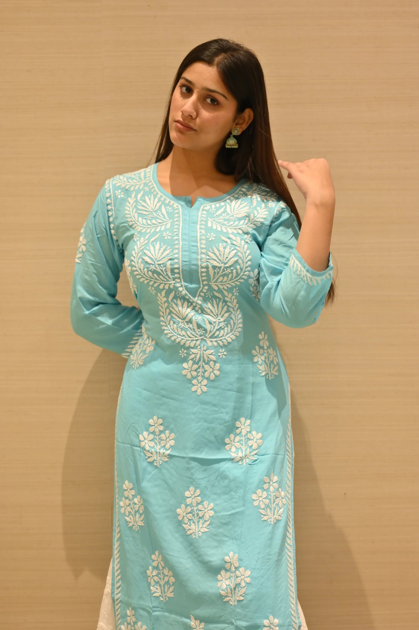 Sky Blue