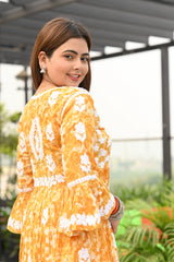 Mustard Yellow