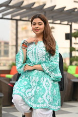Sea Green