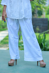 Linen Cotton Plazo