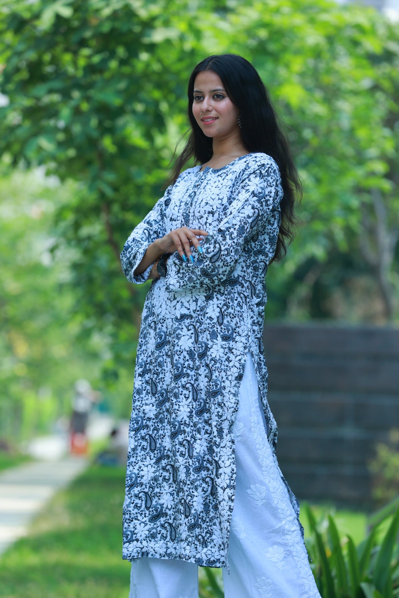 Dark Blue