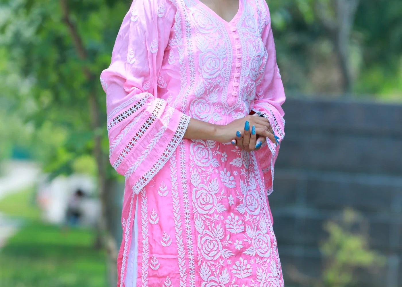 Pink