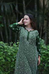 Bottle Green