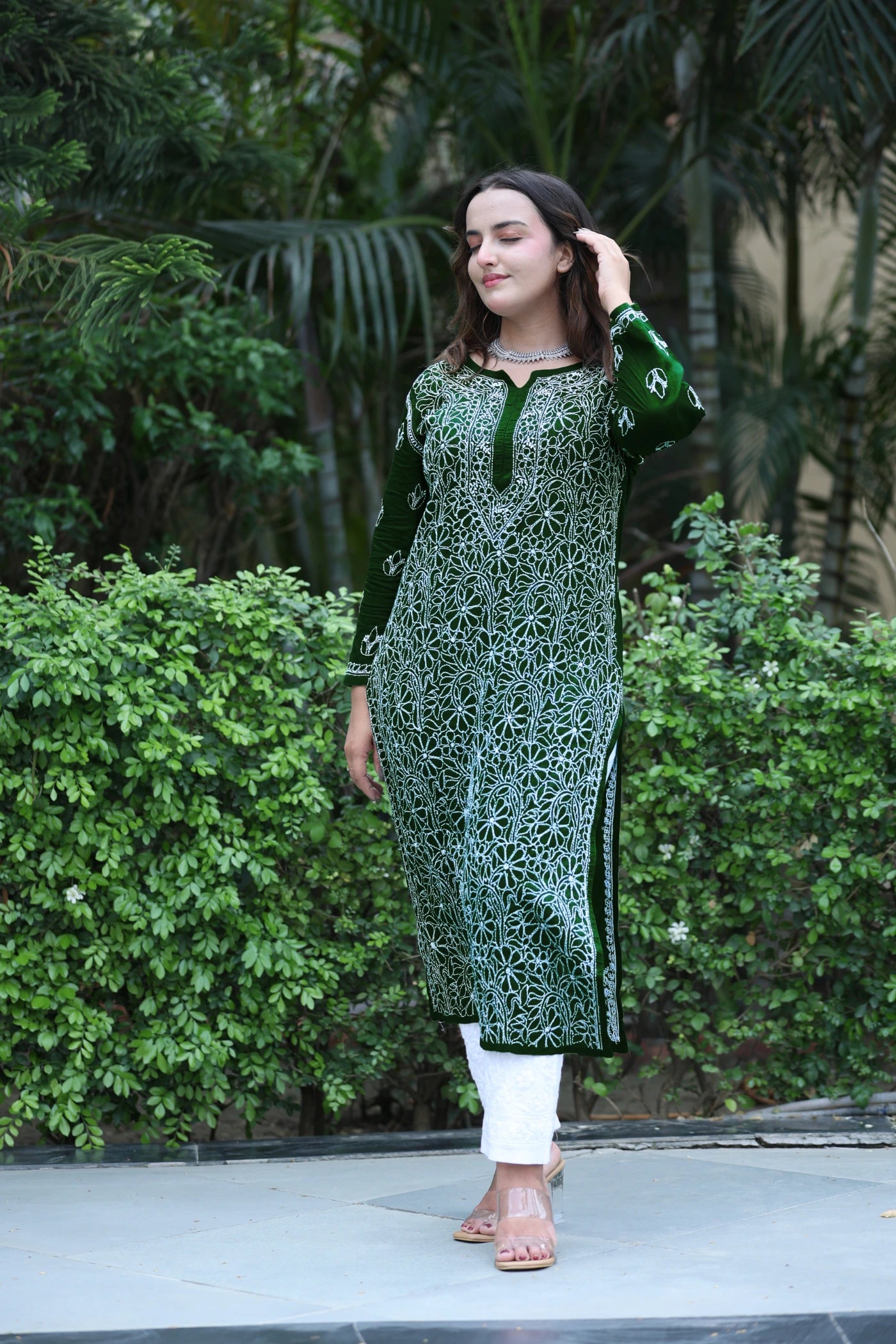 Bottle Green