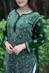 Bottle Green