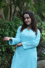 Aqua Blue