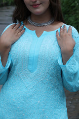 Aqua Blue