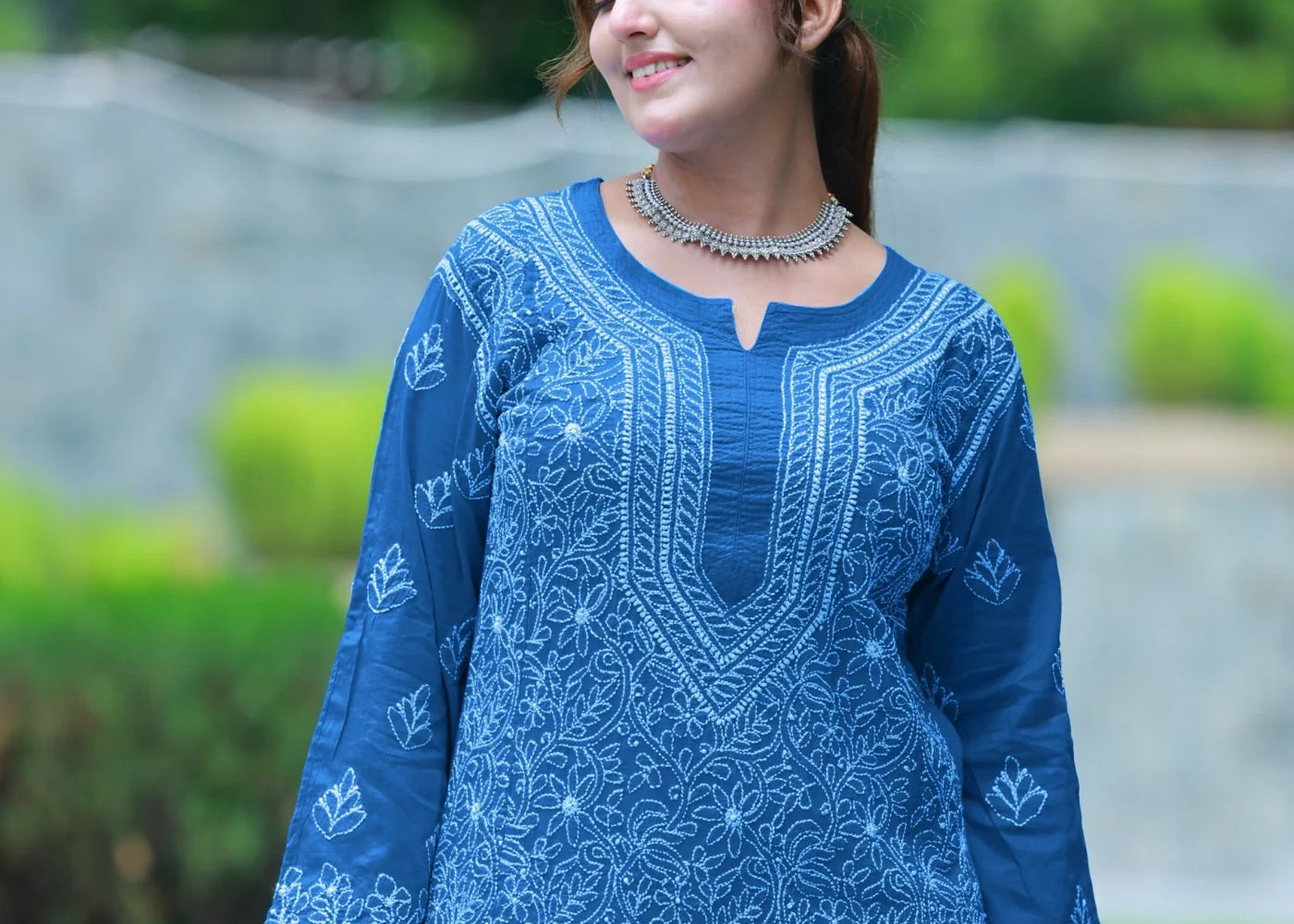 Indigo Blue