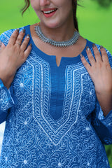Indigo Blue