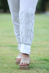Afghani Cotton Pants With Pockets B3