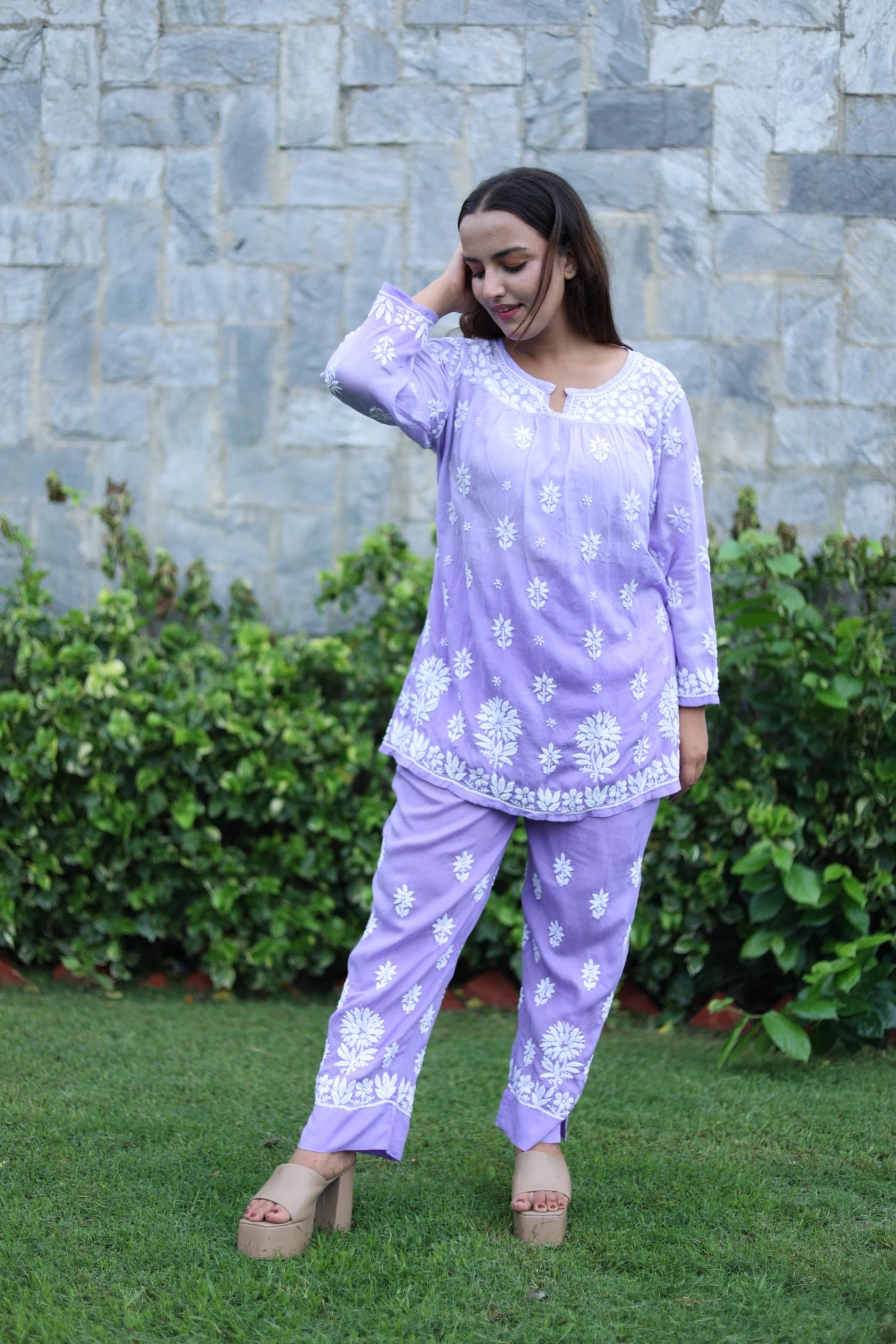 Purple