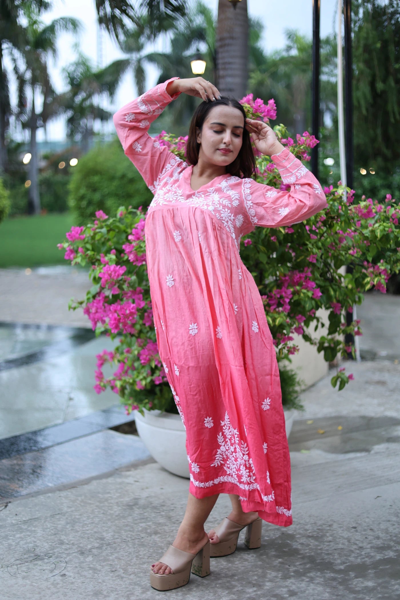 Gajri Pink