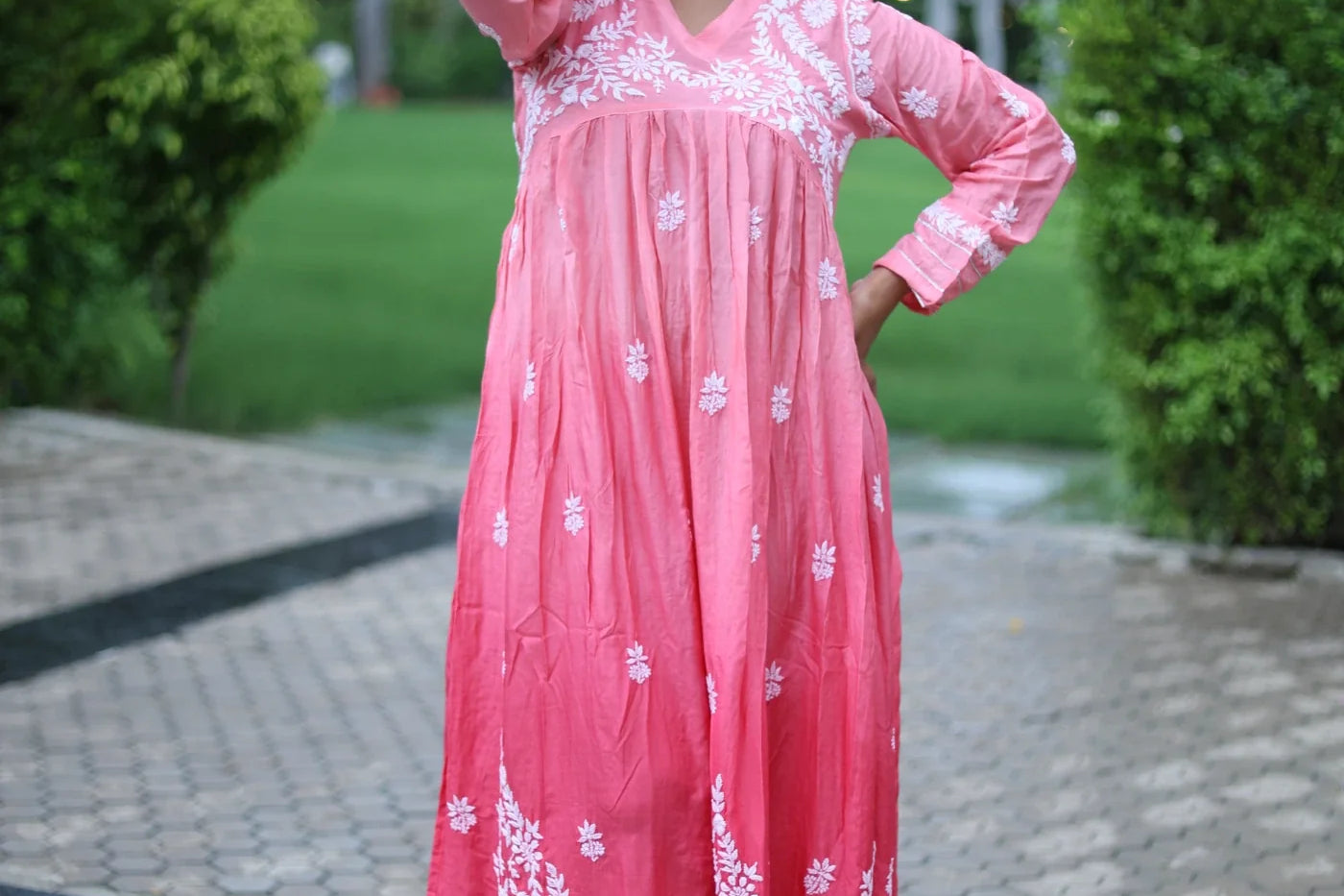 Gajari Pink