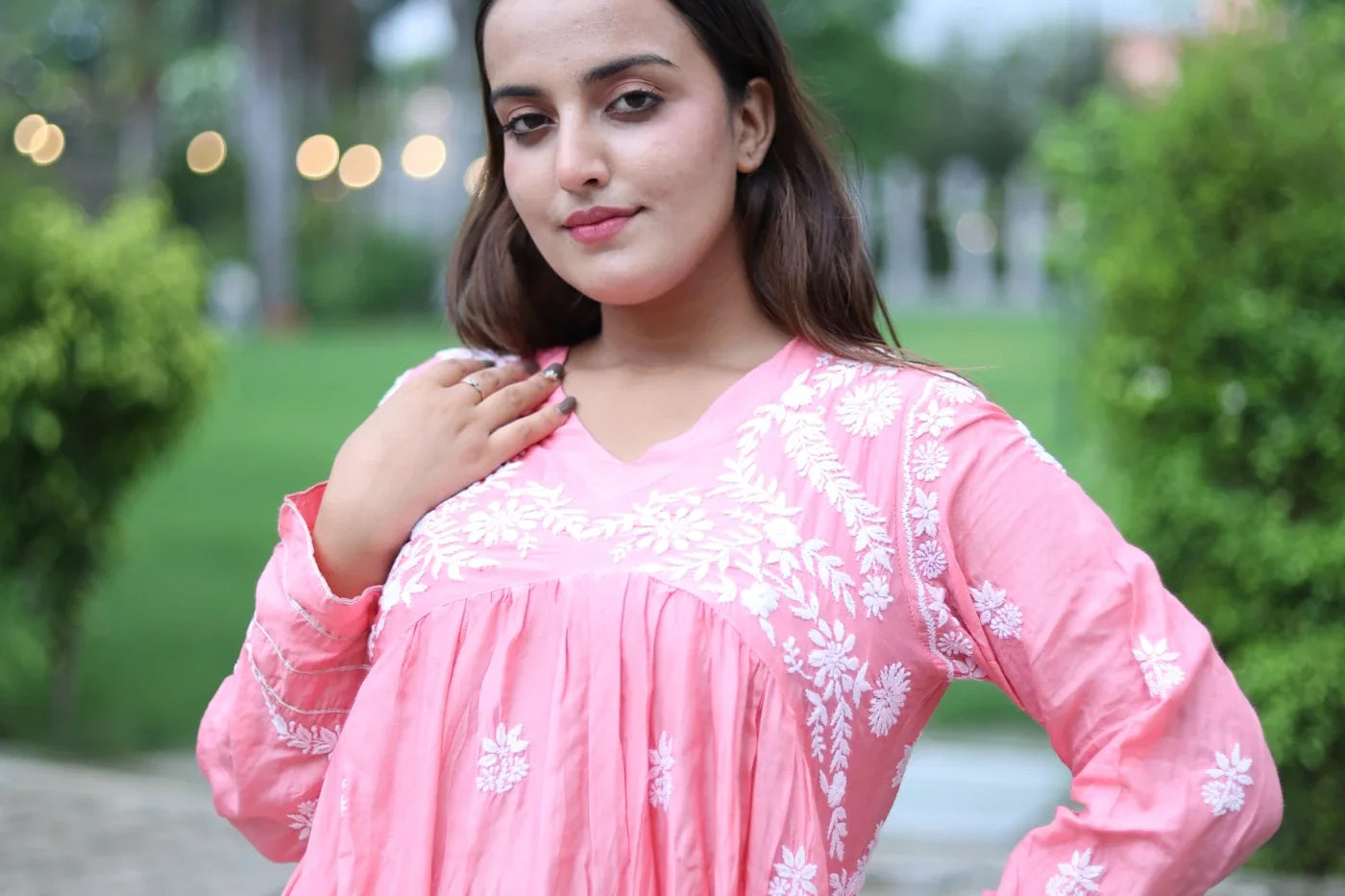 Gajari Pink