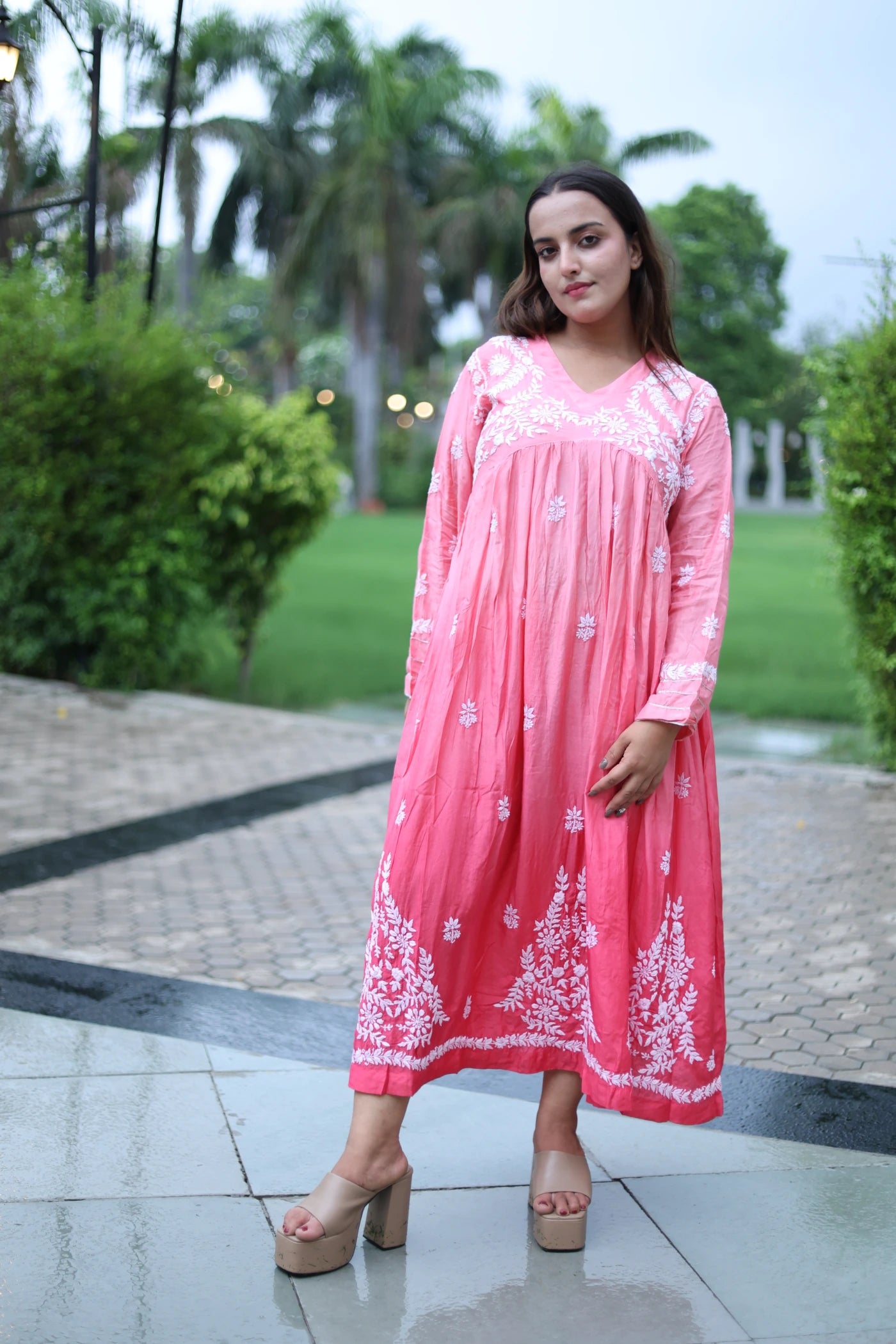 Gajri Pink