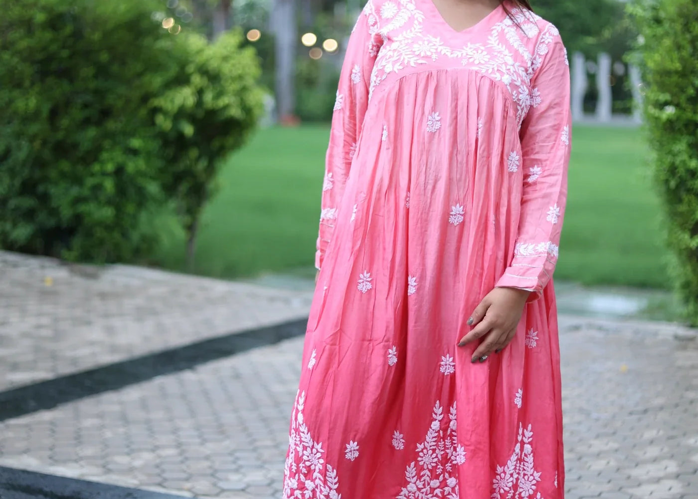 Gajari Pink