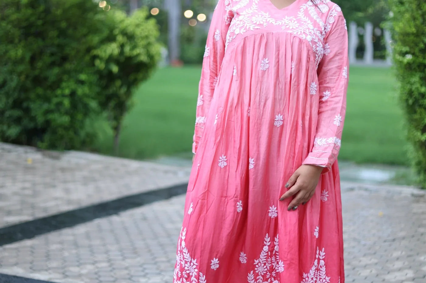 Gajari Pink