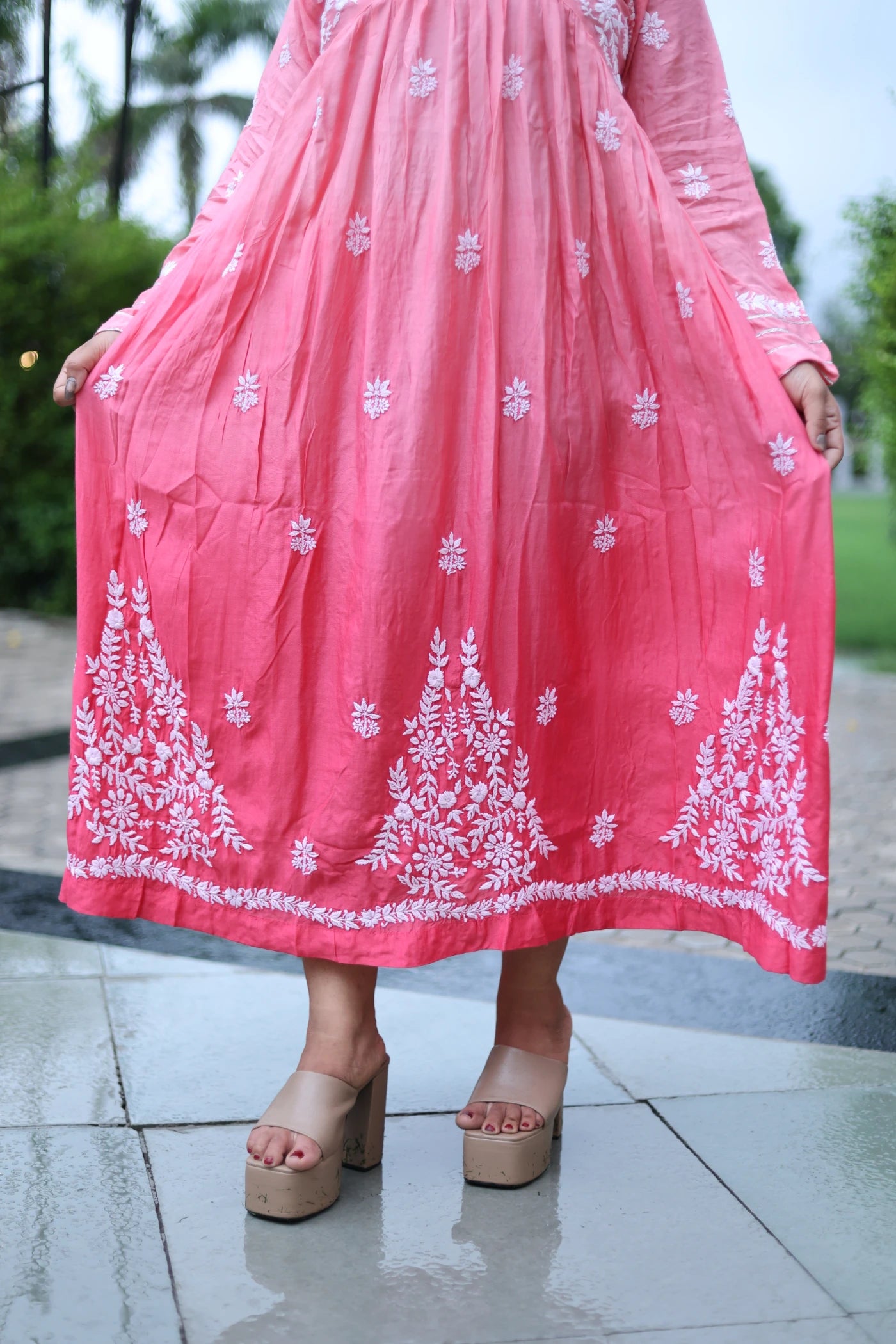 Gajri Pink