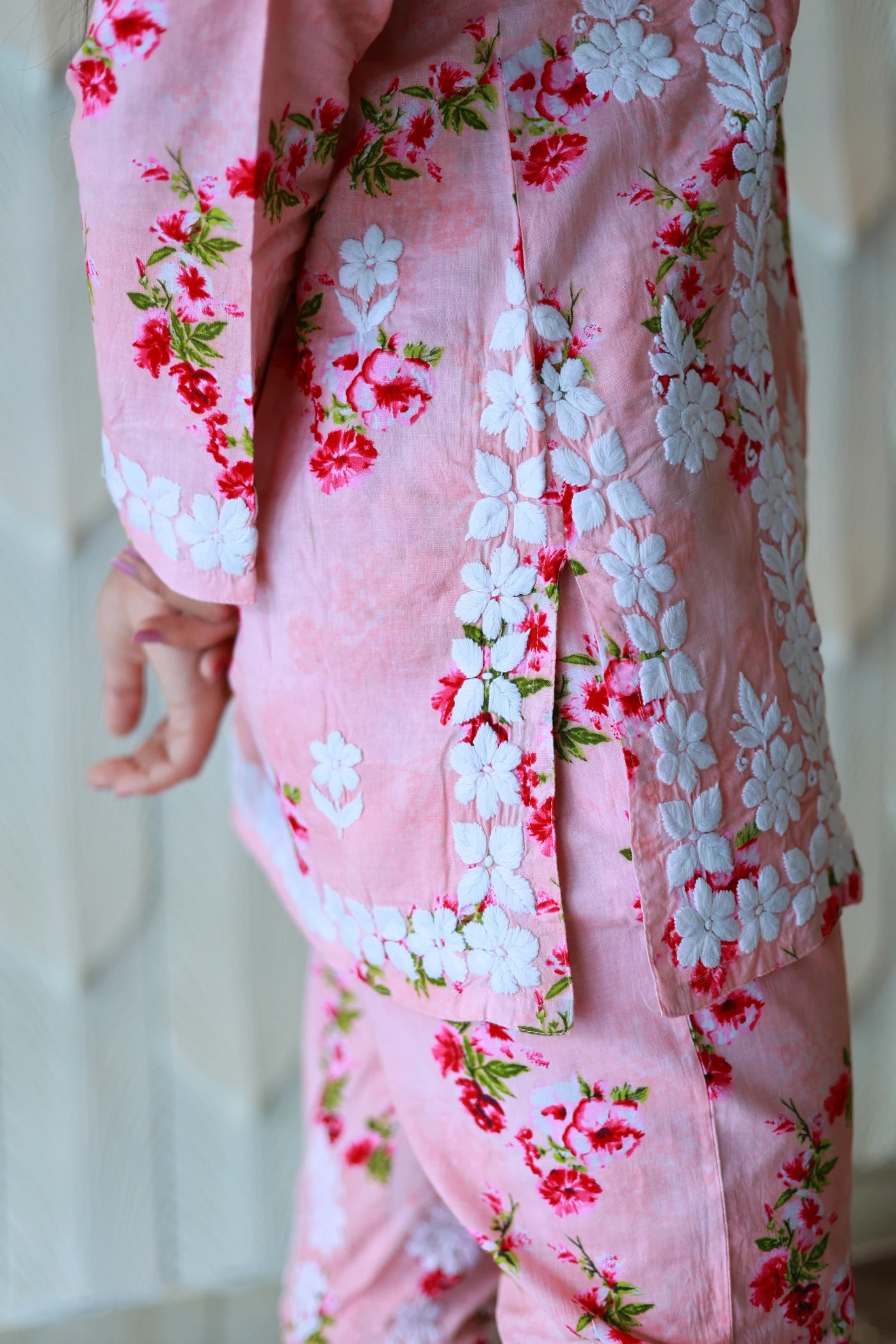 Pink
