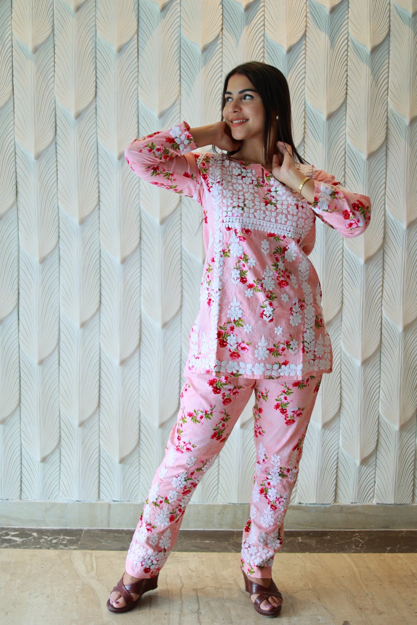Pink