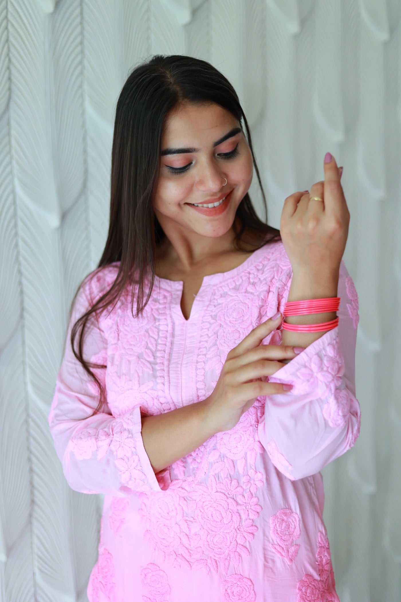 Pink