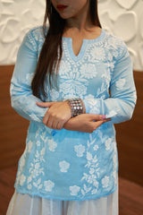 Sky Blue