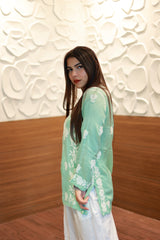 Sea Green
