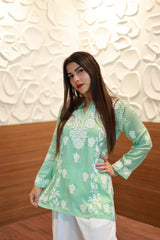 Sea Green
