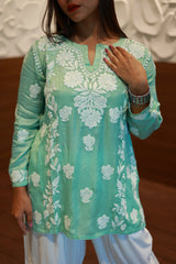 Sea Green
